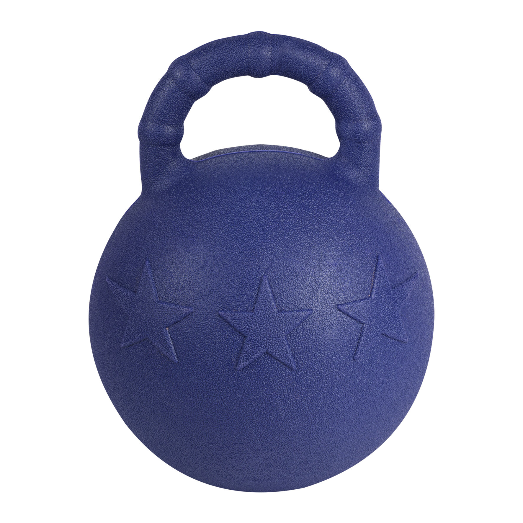 Waldhausen met mintgeur - Speelbal - Blauw - 35x26x26 cm Waldhausen met mintgeur - Speelbal - Blauw - 35x26x26 cm