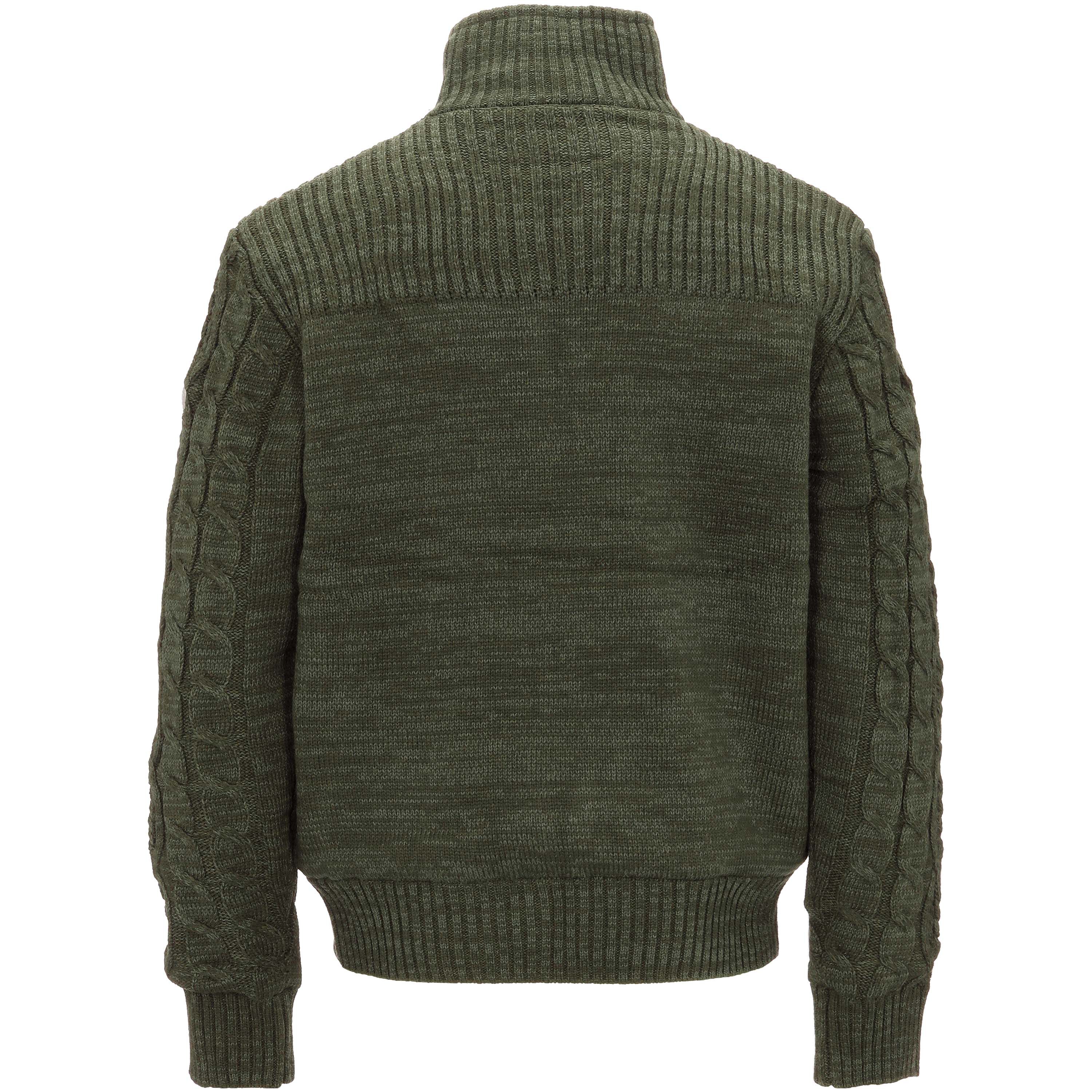 Störvik Andreas - Vest - M - Olijf - Groen