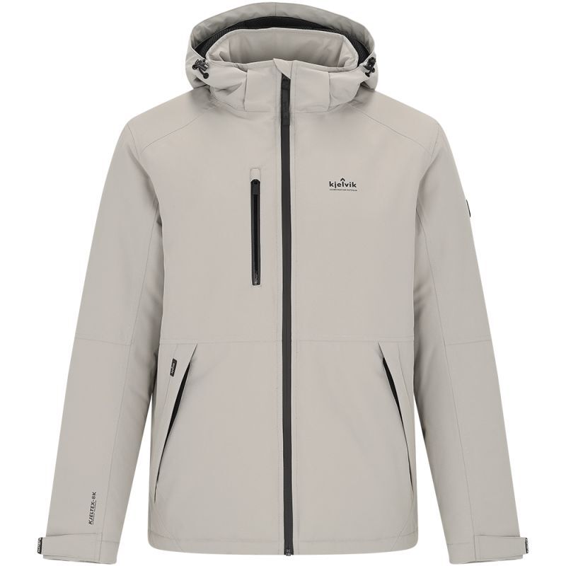 Kjelvik Anno - Jas - 2XL - Geel