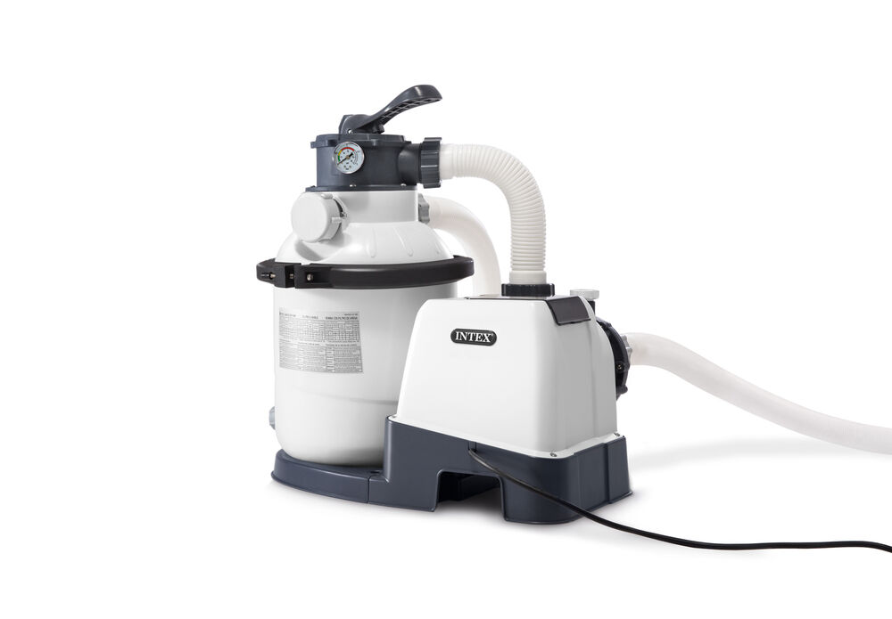 Intex SX1500 - Zandfilterpomp Intex SX1500 - Zandfilterpomp