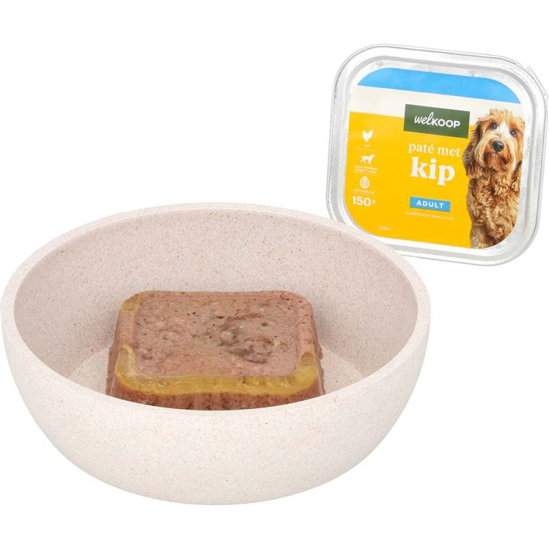 Welkoop Paté  - Hondenvoer - 150 - kip