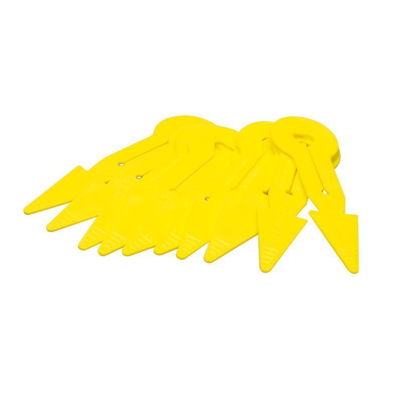 Auriplak Boviclip Bevestigingspijl - Tegen vliegen Auriplak Boviclip Bevestigingspijl - Tegen vliegen