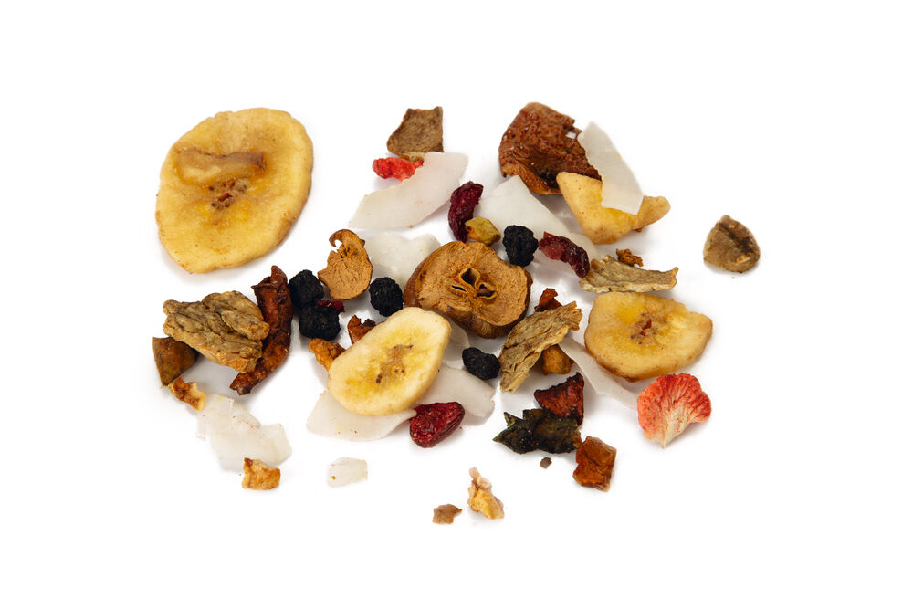 Beeztees Fruitmix - Knaagdiersnack Beeztees Fruitmix - Knaagdiersnack
