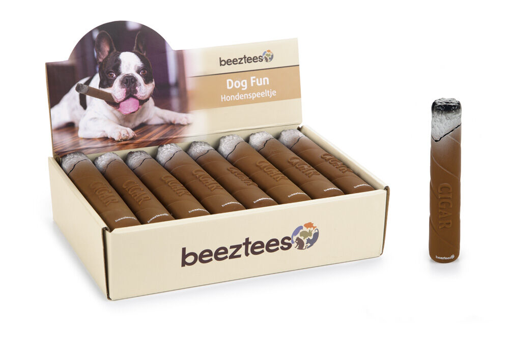 Beeztees Sigaar - Hondenspeelgoed
