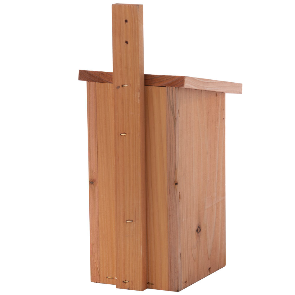 Welkoop Nestkast - Winterkoning - 33.00 cm - Hout - 18.00 cm - 30.00 mm - 14.00 cm