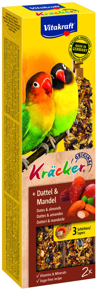 Vitakraft  Fruitkracker Agapronis Vitakraft  Fruitkracker Agapronis