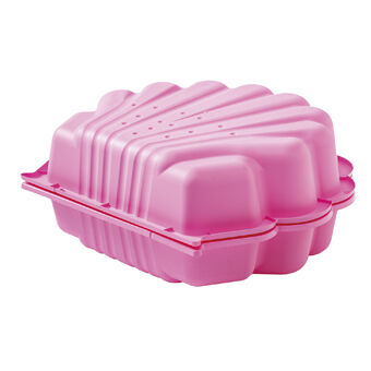 Zand en Water Schelp - Zandbak 87 X 78 cm - Roze