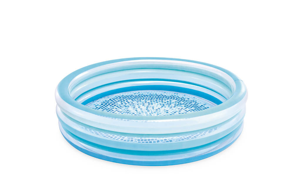 Intex - 3 Ringen Opblaaszwembad Intex - 3 Ringen Opblaaszwembad