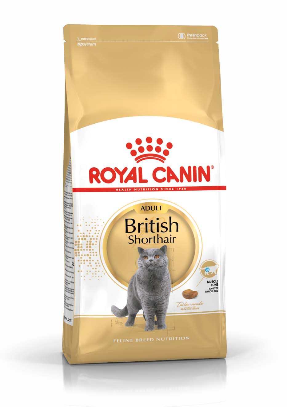 Royal Canin Britse Korthaar Adult - Kattenvoer - 4 - Gevogelte Royal Canin Britse Korthaar Adult - Kattenvoer - 4 - Gevogelte