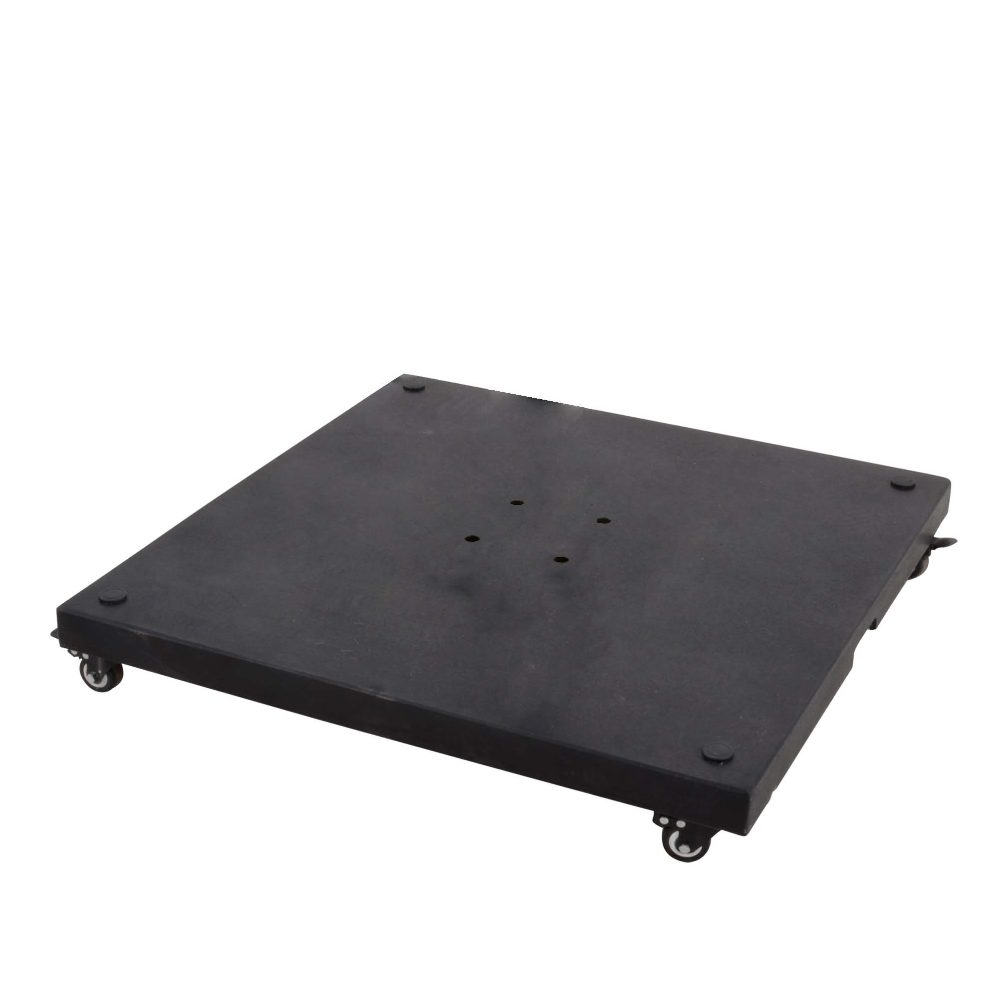 Lesli Living Granietplaat -  Parasolvoet - 90kg Lesli Living Granietplaat -  Parasolvoet - 90kg