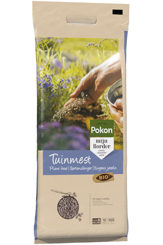 Pokon - Bio tuinmest - 10 kg