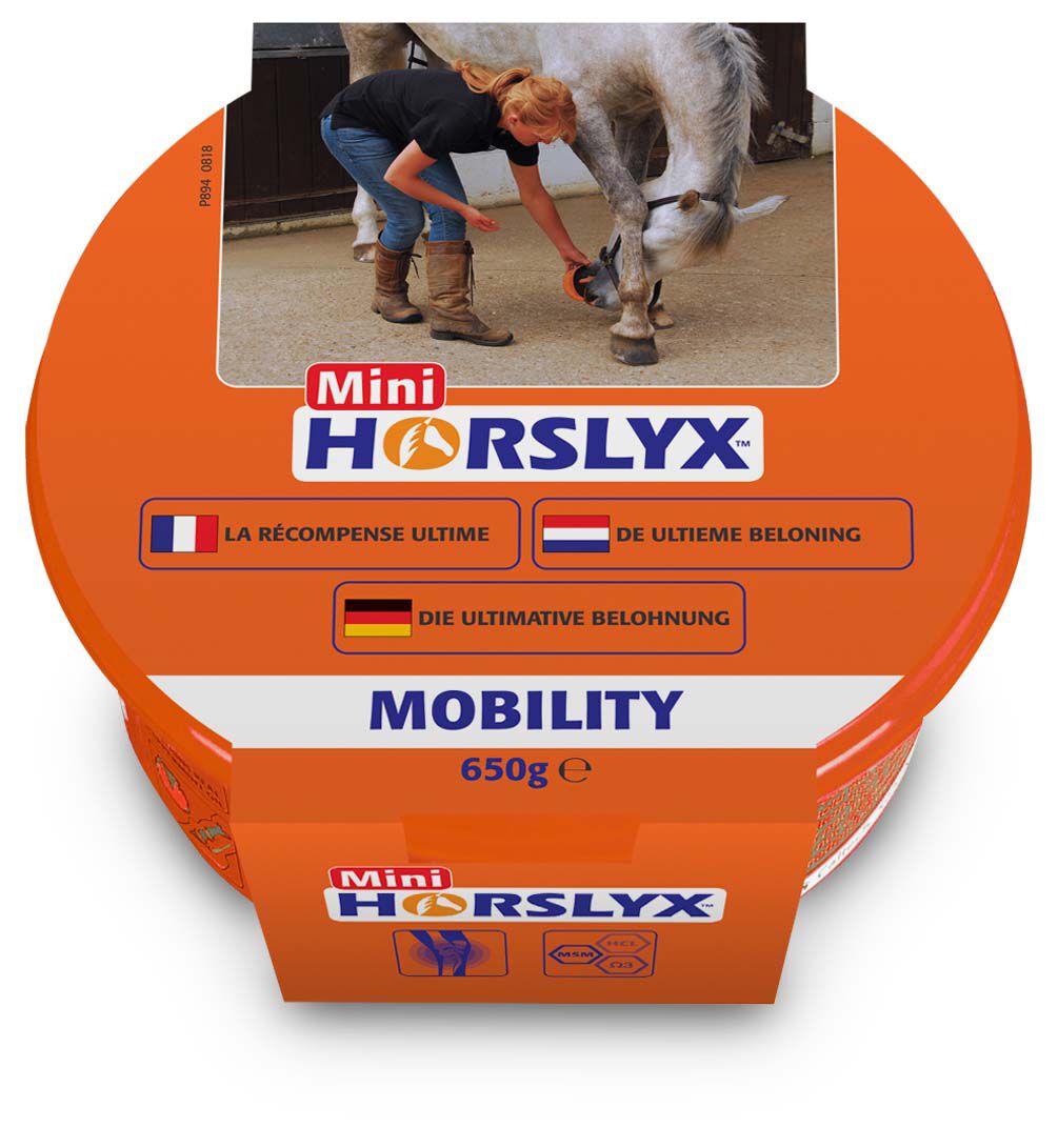 Horslyx Mobility - Liksteen Horslyx Mobility - Liksteen