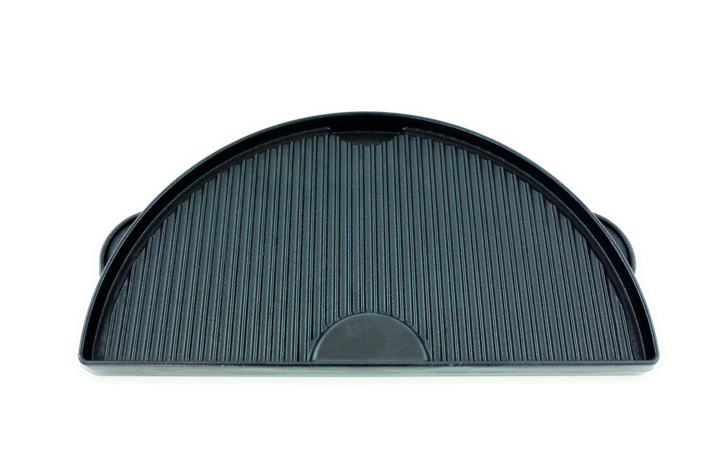 Grizzly Grills - Halve Maan Grillplaat Gietijzer Grizzly Grills - Halve Maan Grillplaat Gietijzer