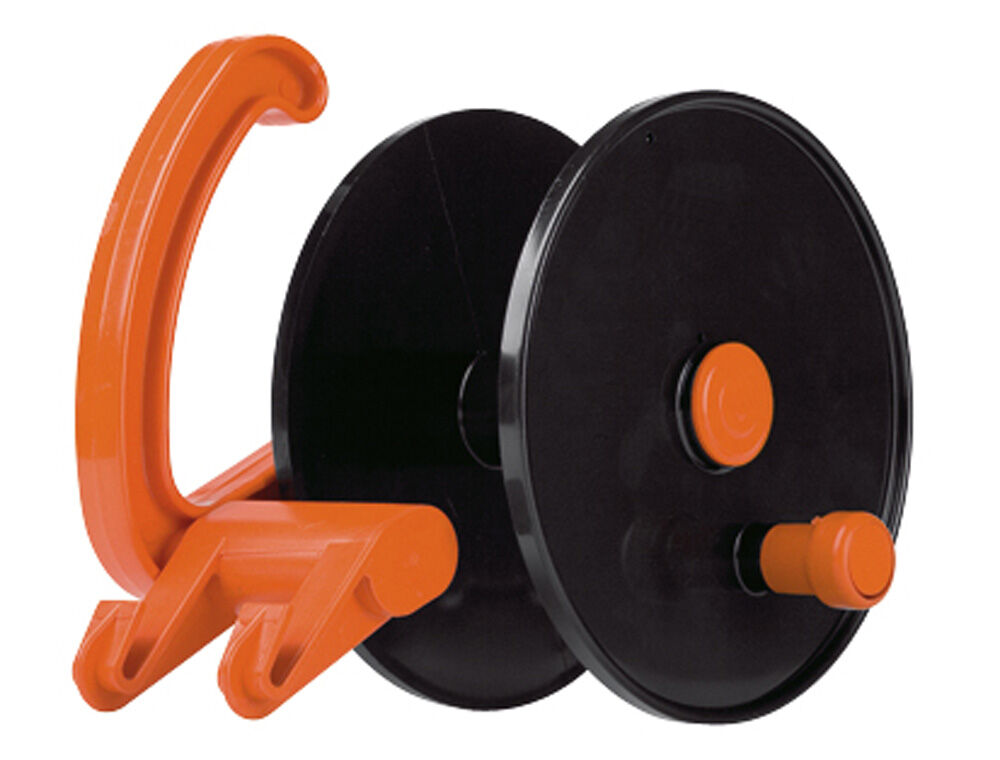 Gallagher - Haspel - 27.5 cm - Zwart / oranje - 22 cm - 20000 cm