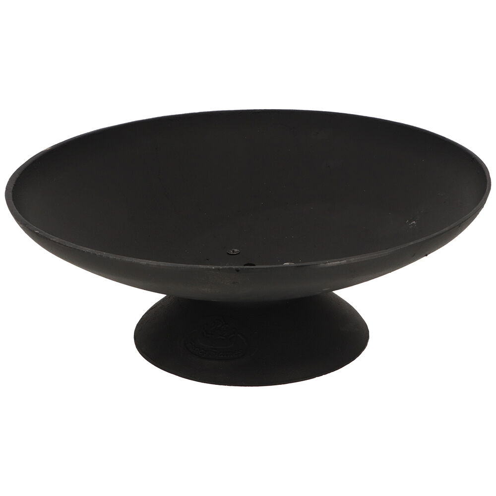 Fancy Flames - Vuurschaal - Zwart - Gietijzer