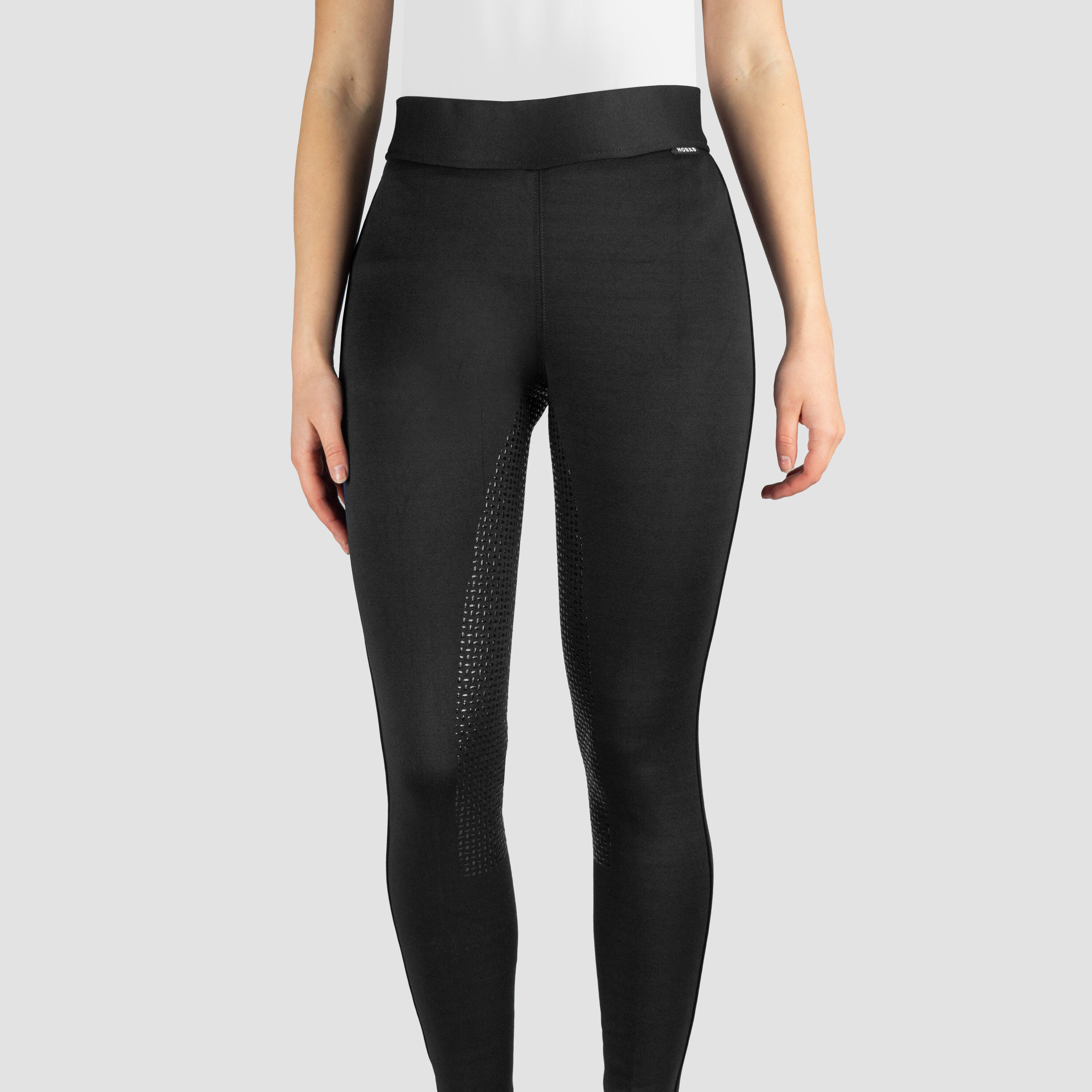 Horka Thermo Helene - Paardrijlegging - Zwart