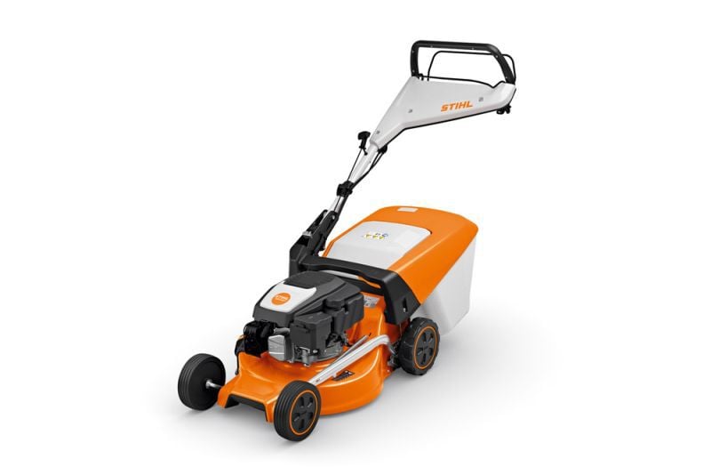 STIHL RM 248 T - Benzine grasmaaier - 1200 m2