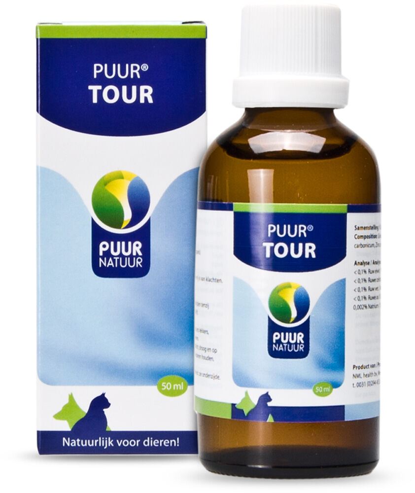 Puur Tour - Anti stress - 90