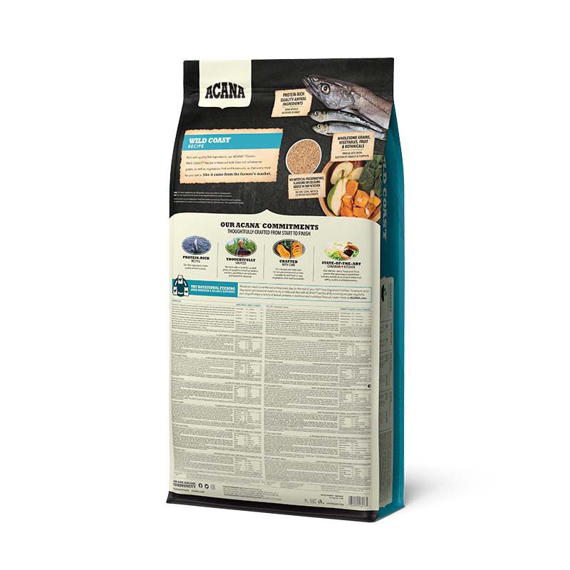 Acana Classic Wild - Hondenvoer - 14500 - vis