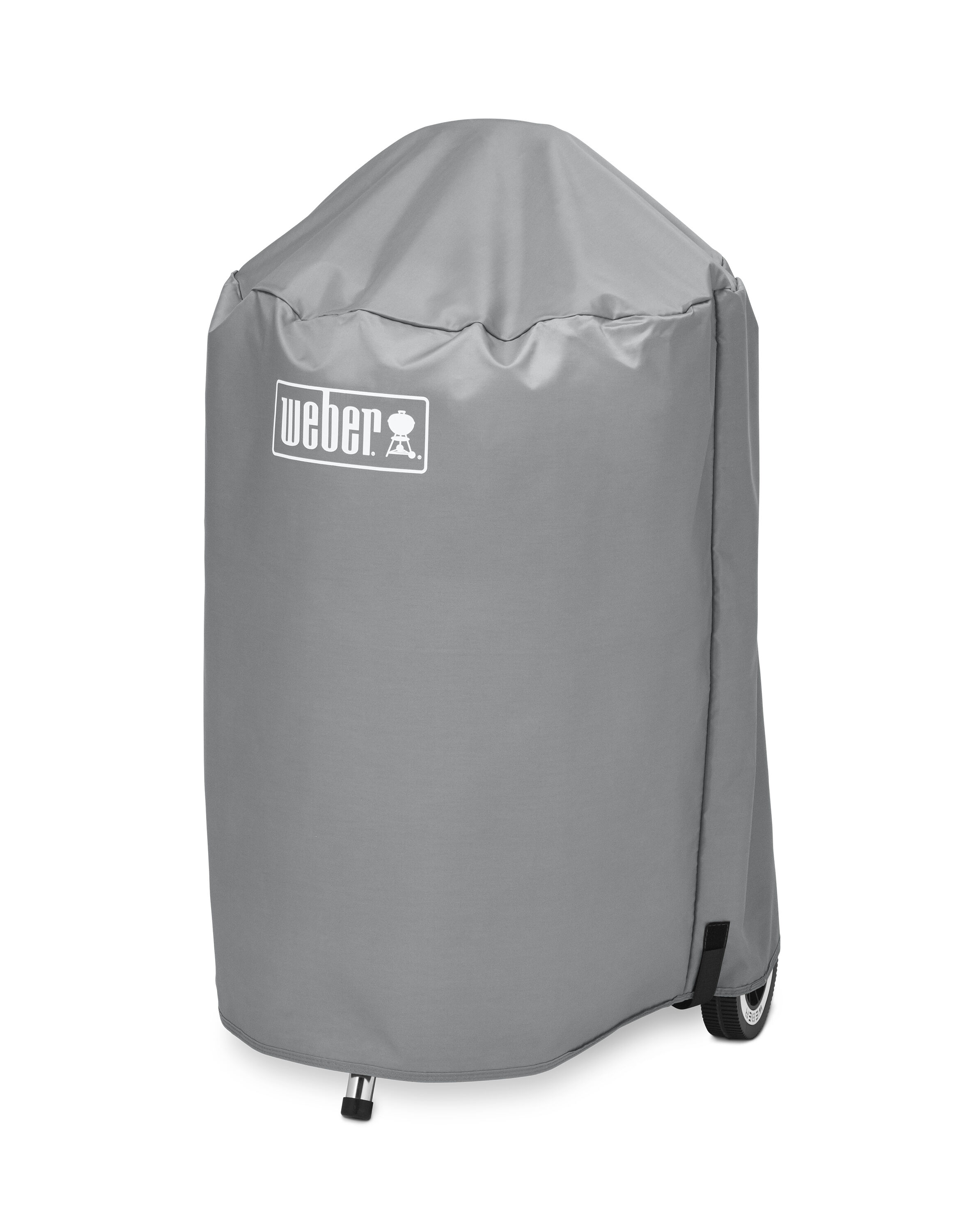Weber Barbecuehoes 58,4x72,4x91,4 cm - BBQ accessoires - Grijs Weber Barbecuehoes 58,4x72,4x91,4 cm - BBQ accessoires - Grijs