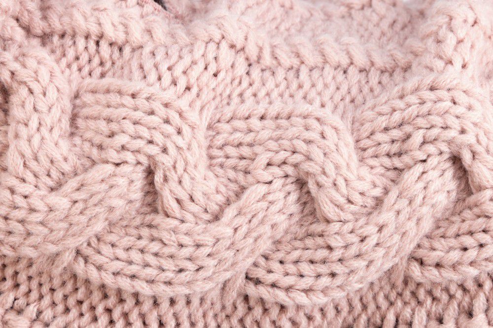 Designed by Lotte Haida - Hondentrui - roze - 20 cm - 2XS