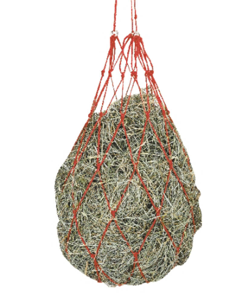 Kerbl - Hooinet - Rood - Nylon
