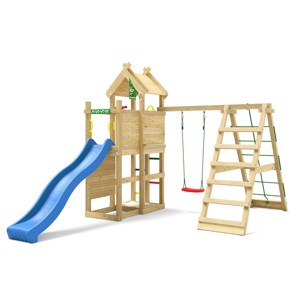 Jungle Gym Vinstra Douglas - Speeltoestel - Blauw