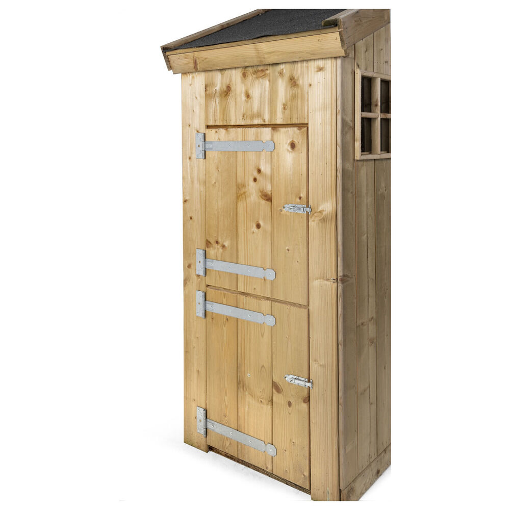 Voldux S2 - Volière - Links