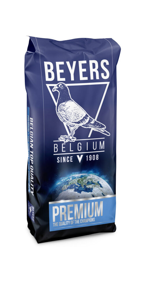 Beyers Premium Super Kweek - Duivenvoer - 20