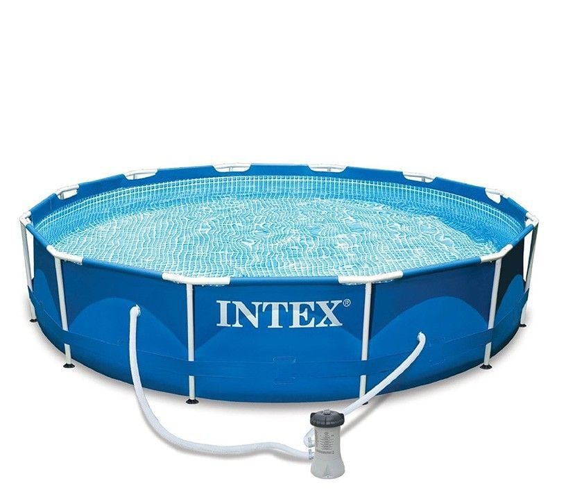Intex Frame Pool - Zwembaden Intex Frame Pool - Zwembaden