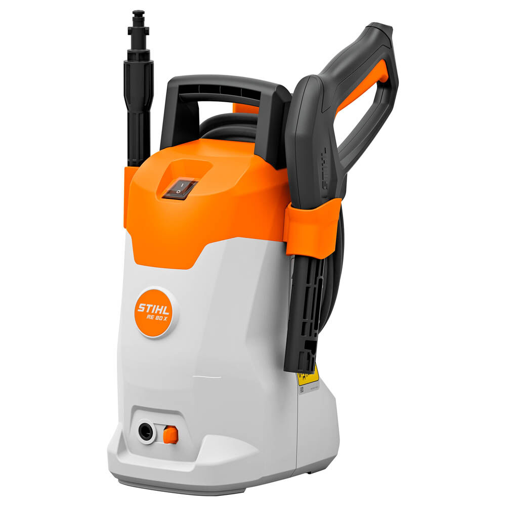 STIHL RE 80 X - Hogedrukreiniger STIHL RE 80 X - Hogedrukreiniger