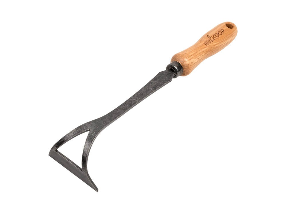 Welkoop - Handhakje met essen handvat