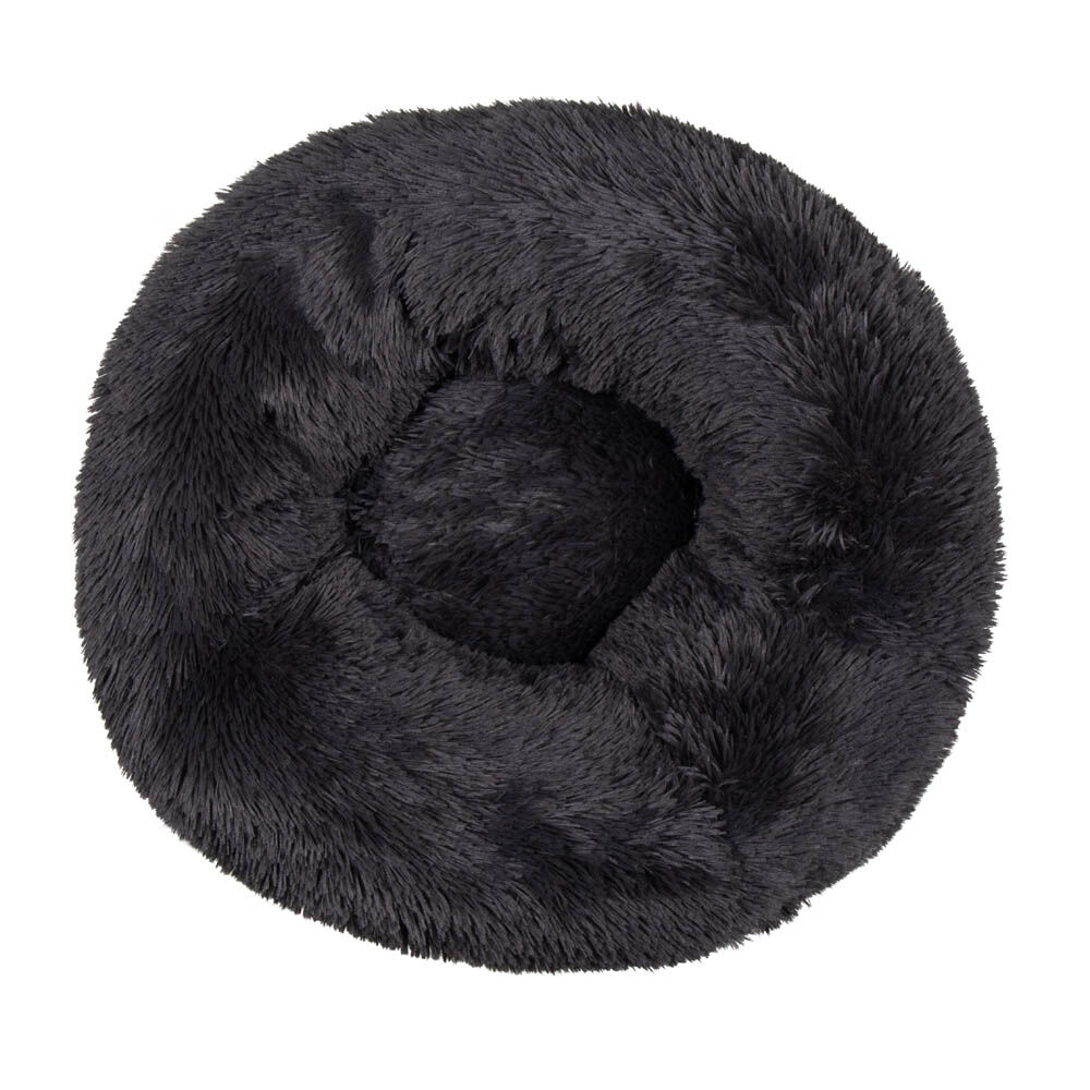 District 70 FUZZ - Hondenmand - 1.00 cm - donkergrijs - 1.00 cm - 100.00 cm - XL - 1.00 cm