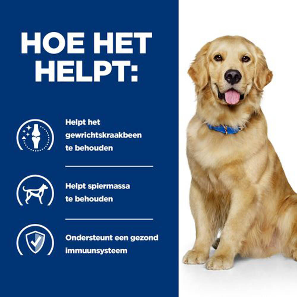 Hill's Prescription Diet Mobility - Hondenvoer - 16.00 - kip