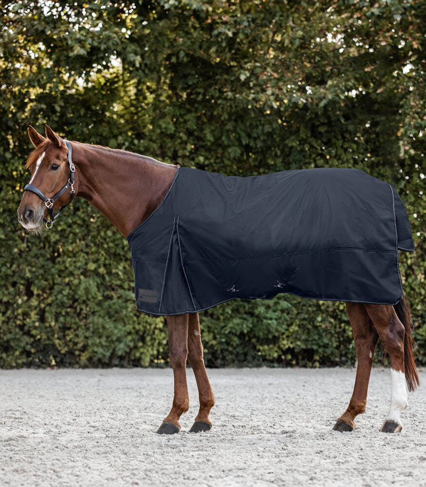 Waldhausen Nordic 200 g - Winterdeken - 67.00 cm - Blauw - 53.00 cm - 155/205 - 5.00 cm