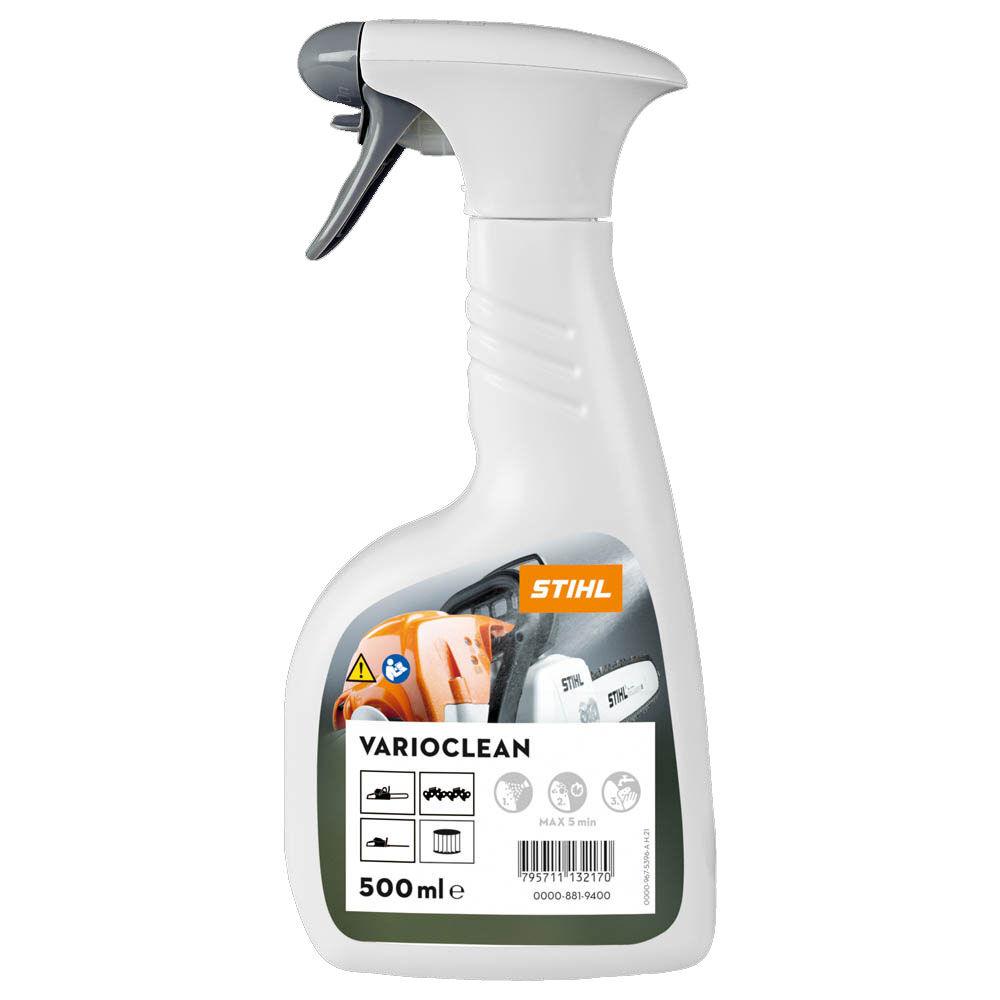 STIHL MultiClean 500 ml - Reinigingsmiddel STIHL MultiClean 500 ml - Reinigingsmiddel