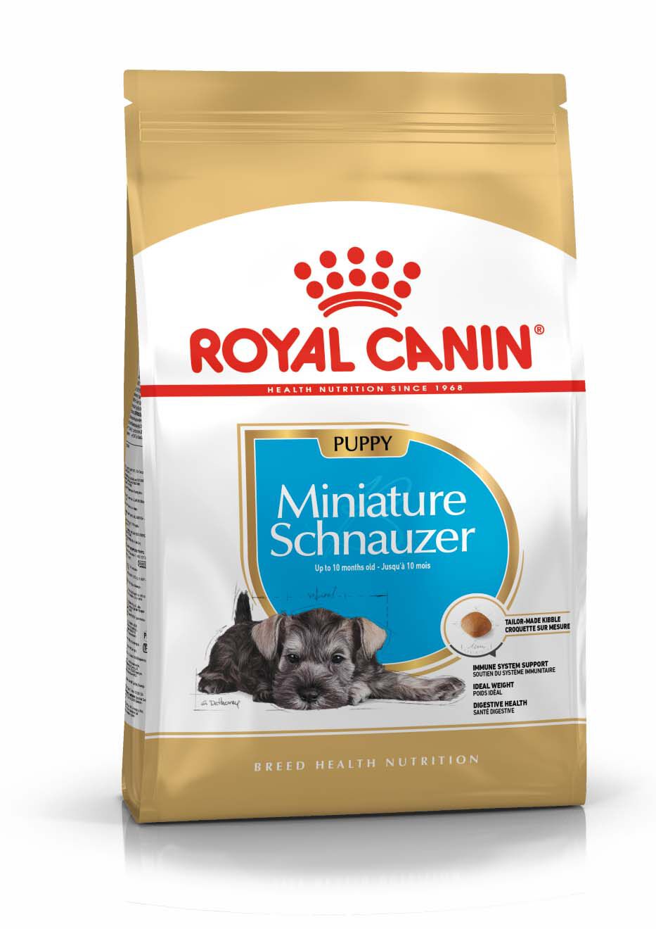 Royal Canin Mini Schnauzer Junior - Hondenvoer Royal Canin Mini Schnauzer Junior - Hondenvoer