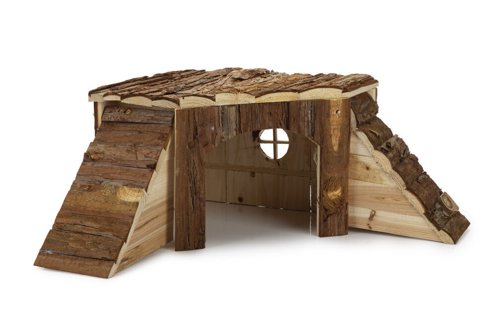 Beeztees Forest Knaagdieren - Hoekhuis