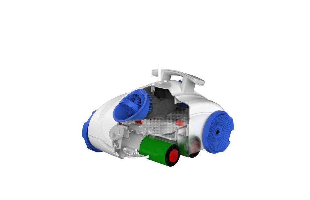 Interline Robot Snapper 5200 - Zwembad Stofzuiger