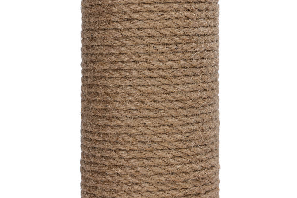 Designed by Lotte Ribbed - Krabpaal - Terracotta