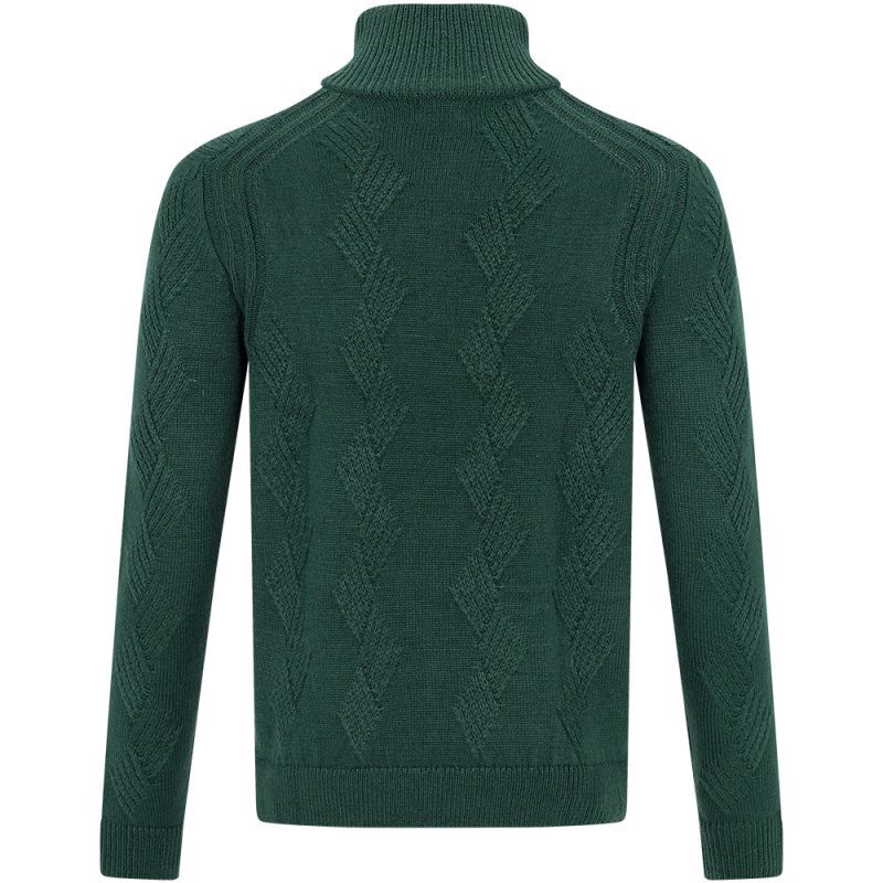Veleste Andre - Schipperstrui - 2XL - Groen