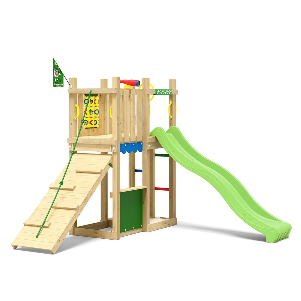 Jungle Gym Sauda Grenen - Speeltoestel