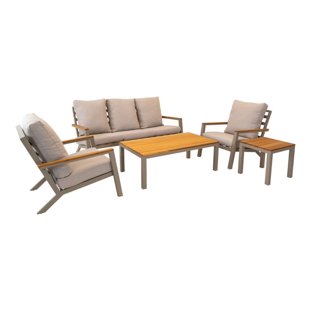 1.00 cm - Beige - 175.00 cm - 1.00 cm