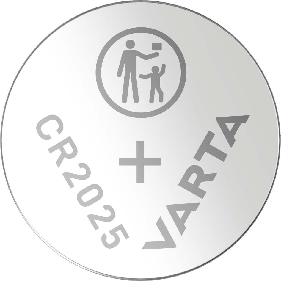 Varta CR2025 - Batterij