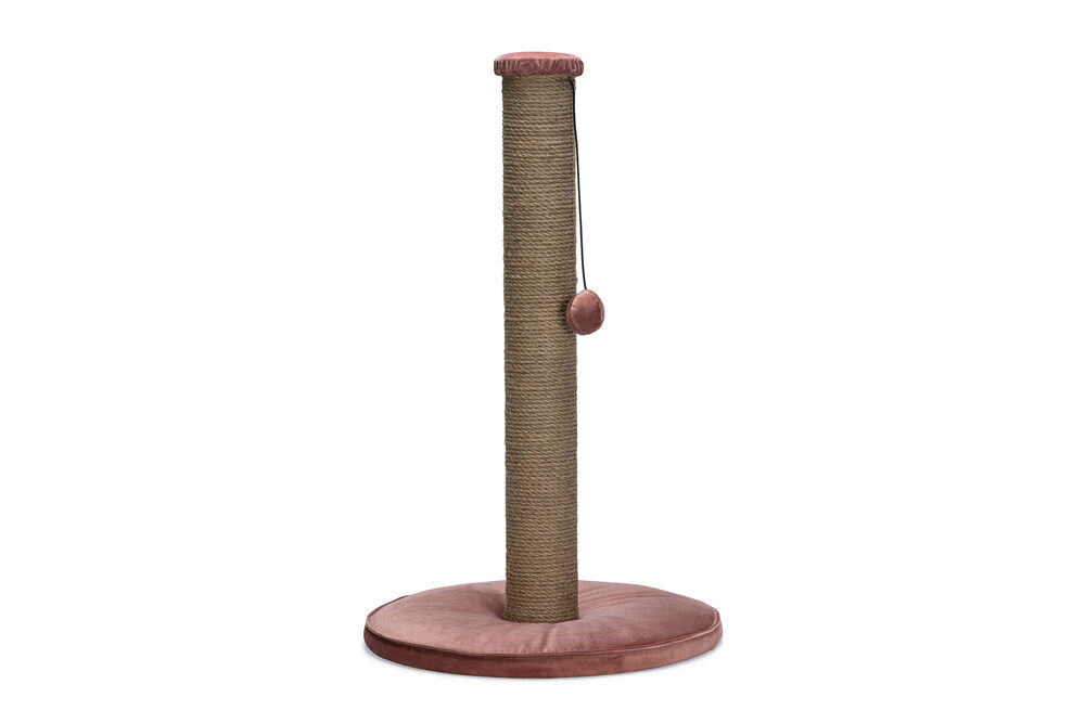 Designed by Lotte Yenna - Krabpaal - 1.00 cm - Roze - 41.00 cm - 1.00 cm