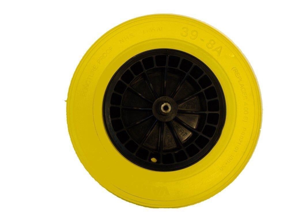 FORT - Antilekwiel Flex Pro Kruiwagen - 20 cm as FORT - Antilekwiel Flex Pro Kruiwagen - 20 cm as