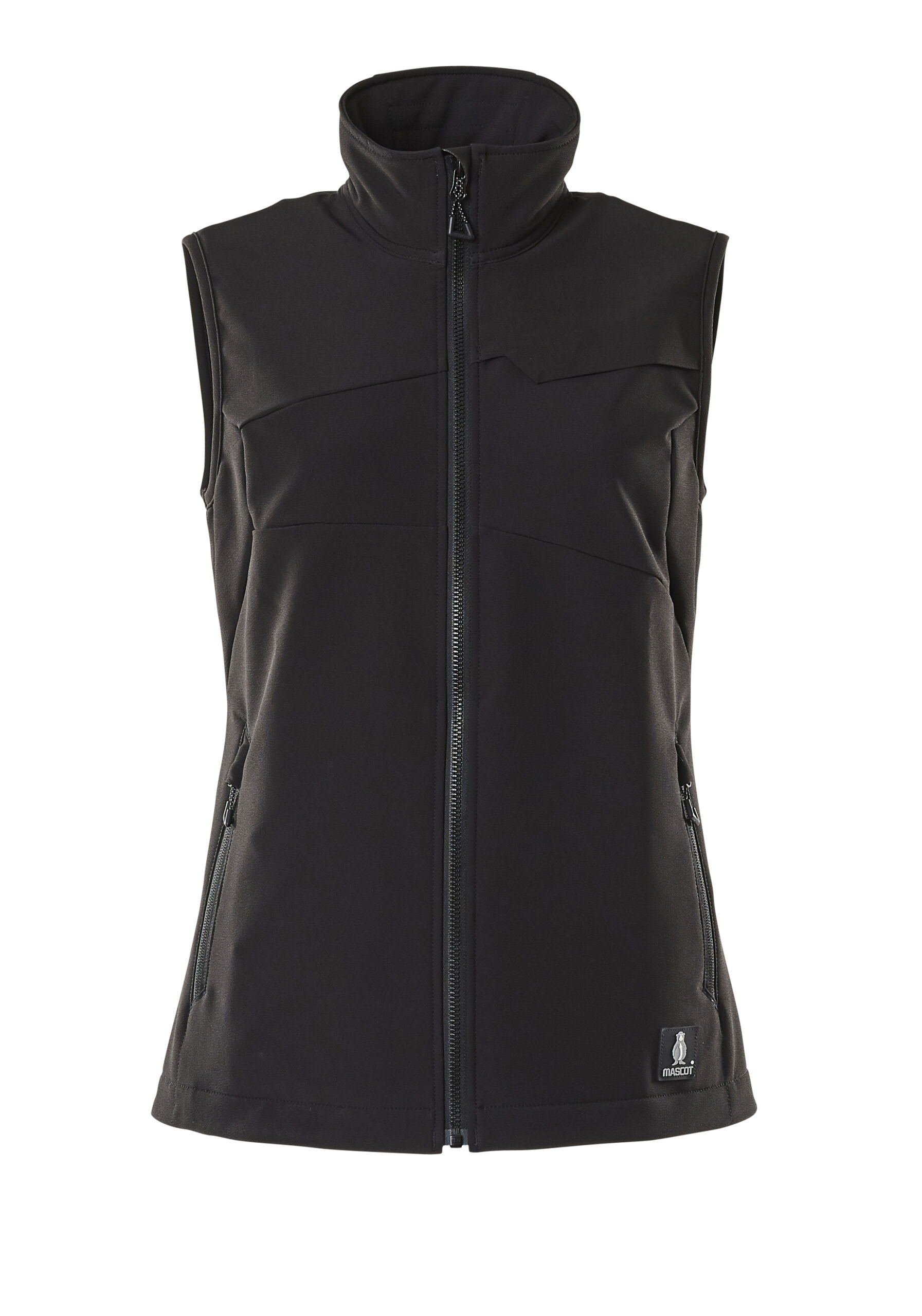 Mascot Accelerate Dames - Bodywarmer - S - Zwart Mascot Accelerate Dames - Bodywarmer - S - Zwart