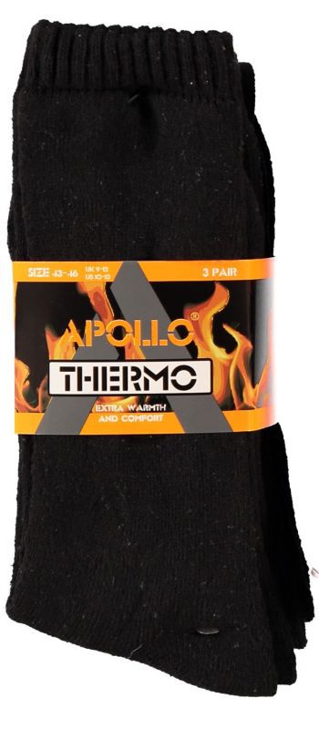 APOLLO 3-Pack - Thermosokken APOLLO 3-Pack - Thermosokken