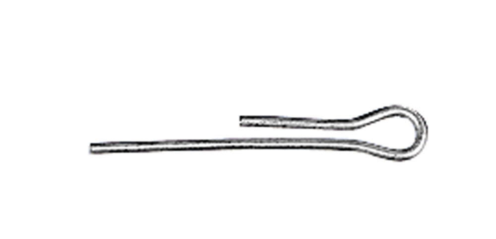 Gallagher  Bevestigingsdraadje Geplastificeerd Kort - 3.00 cm - 11.00 cm - 8.00 cm