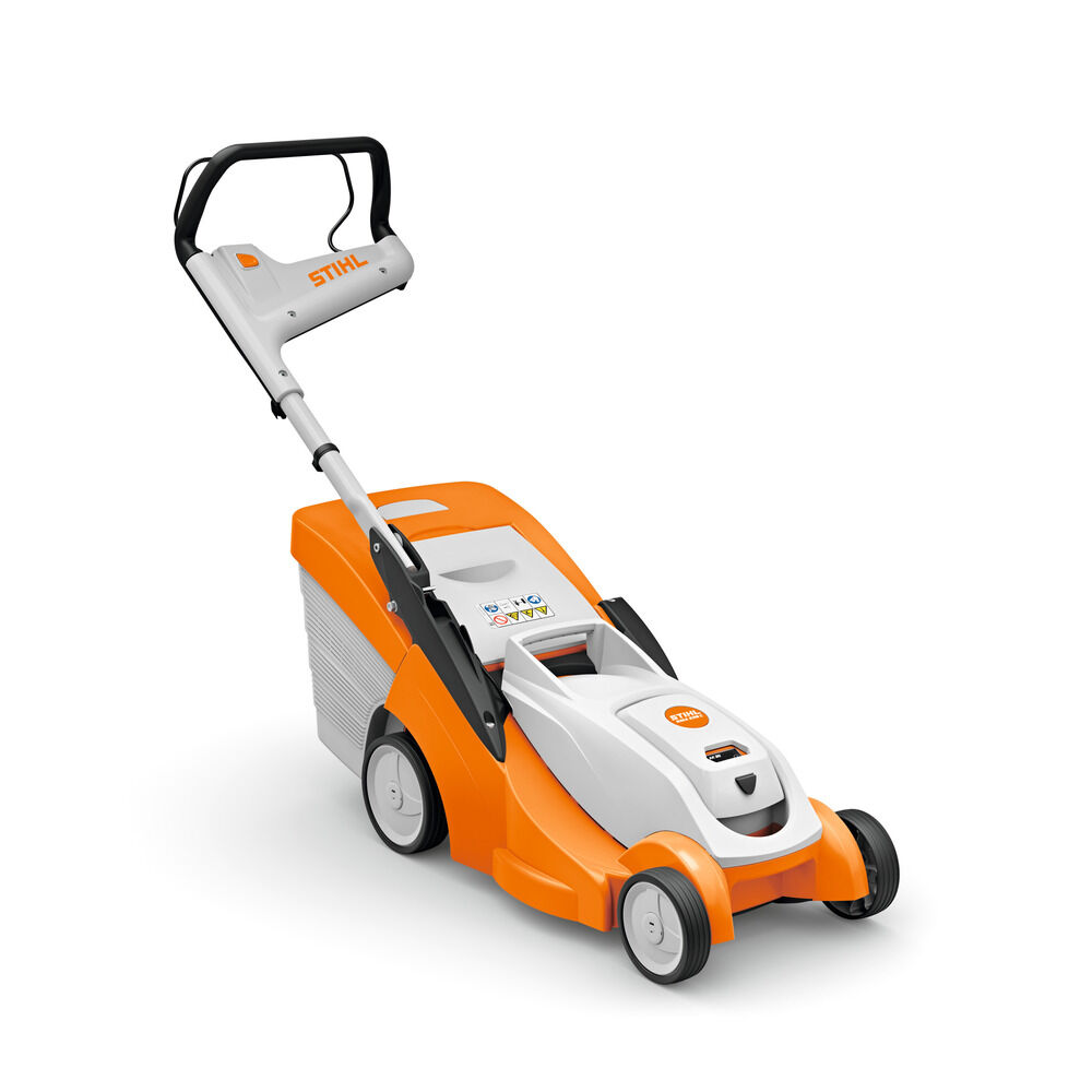 STIHL RMA 239C - Accu grasmaaier - incl accu en lader STIHL RMA 239C - Accu grasmaaier - incl accu en lader